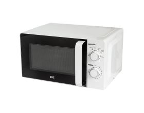 СВЧ печь JVC JK-MW120M, белый 700Вт, 20л, ручка