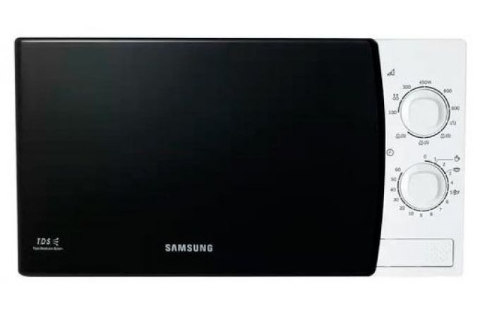 СВЧ печь SAMSUNG ME-81KRW-1(10%)повр. упак 800 Вт, 23 л, механика