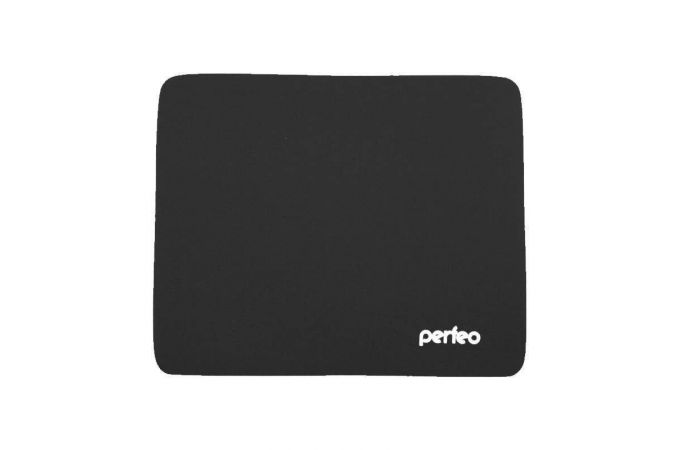 Коврик для мышки NN_D0056 (180*220*2 мм) ткань+СБР (чёрный)