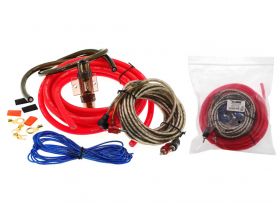 Набор кабелей для автоакустики TDS TS-CAD05 (5м, 8GA)