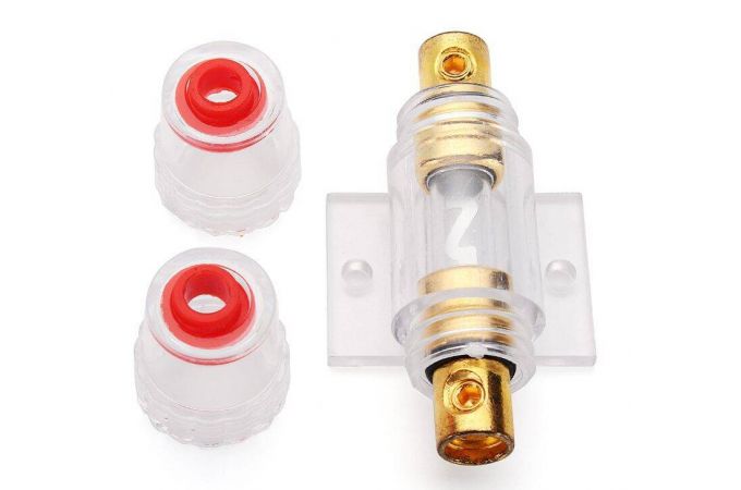 Предохранитель для автоакустики TDS TS-CAD01 (8AGU,12V,60A)