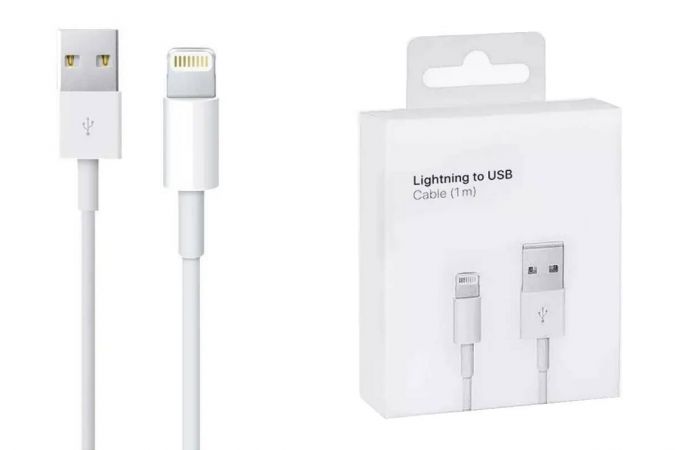 Кабель USB - Lightning Apple Тайвань (or.)