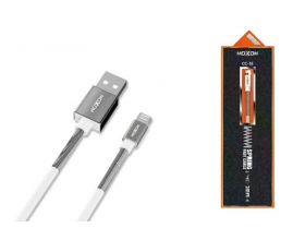 Кабель USB - USB Type-C MOXOM в блистере CC-12 (белый)