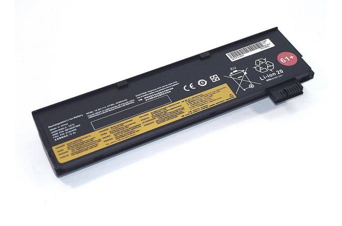 Аккумулятор 01AV427 10.8-11.1V 4400mAh