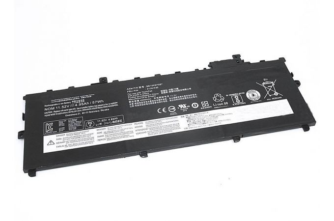 Аккумулятор 01AV430 11.52V 4830mAh ORG