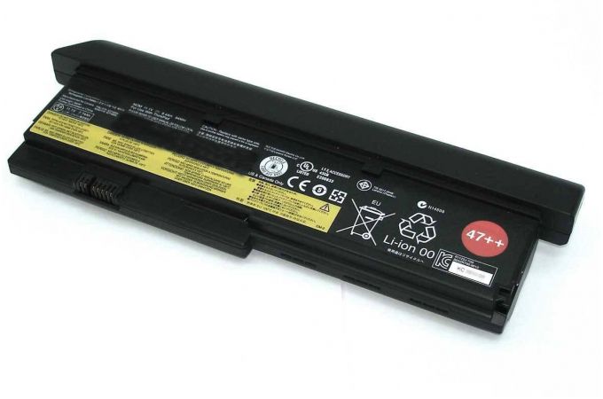 Аккумулятор 42T4534 10.8-11.1V 8700mAh ORG