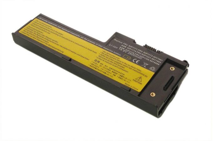 Аккумулятор 42T5247 14.4-14.8V 2600mAh