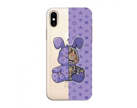 Чехол для iPhone X/XS рисунок в ассортименте