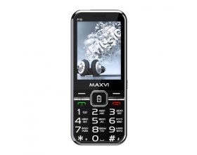 Сотовый телефон MAXVI P18i Black