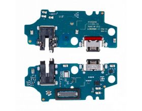 Шлейф для Samsung A057F Galaxy A05s с разъемом зарядки + разъем гарнитуры (плата) org