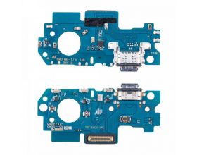 Шлейф для Samsung A346B Galaxy A34 5G с разъемом зарядки (плата) org new