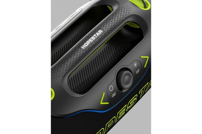 Портативная беспроводная колонка HOPESTAR A6 CLUB (Mix)