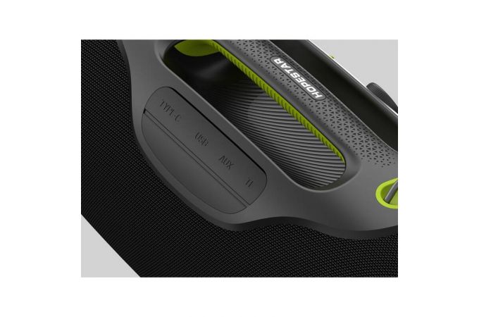 Портативная беспроводная колонка HOPESTAR A6 CLUB (Mix)