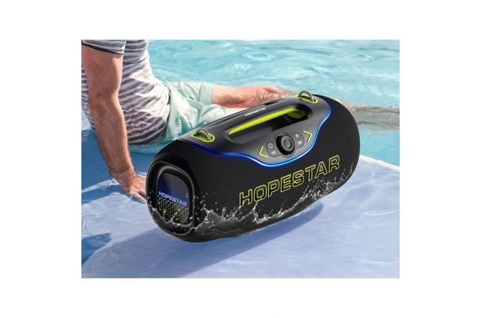 Портативная беспроводная колонка HOPESTAR A6 CLUB (Mix)