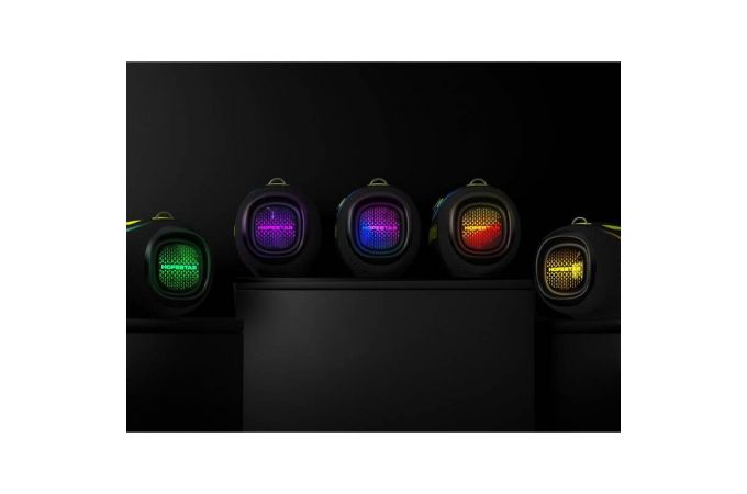 Портативная беспроводная колонка HOPESTAR A6 CLUB (Mix)