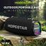 Портативная беспроводная колонка HOPESTAR A6 MAX
