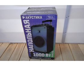 Активная напольная акустика Орбита OT-SPF34  (УЦЕНКА! ПОСЛЕ РЕМОНТА)