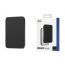 Универсальный дополнительный аккумулятор Power Bank KeePhone MagSafe Brendy  (5000mAh) Kevlar Black