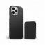 Универсальный дополнительный аккумулятор Power Bank KeePhone MagSafe Brendy  (5000mAh) Kevlar Black