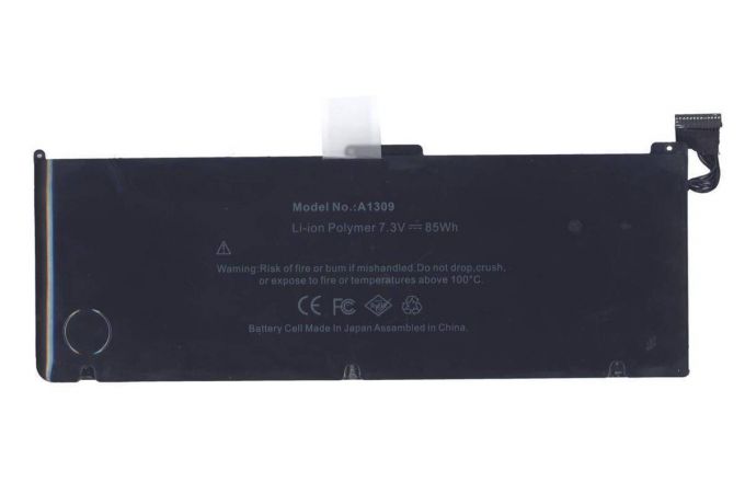 Аккумулятор A1309 7.3V 11640mAh ORG
