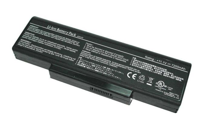 Аккумулятор A32-F3 10.8-11.1V 7200mAh ORG