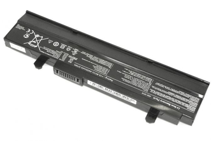 Аккумулятор A32-1015 10.8-11.1V 4400mAh черный OEM