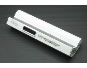 Аккумуляторная батарея A22-700 для ноутбука Asus Eee PC 700 900 4400mAh ORG белая