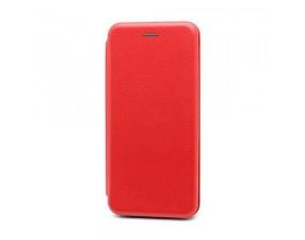 Чехол-книжка Xiaomi Redmi 9A боковой BF (красный)
