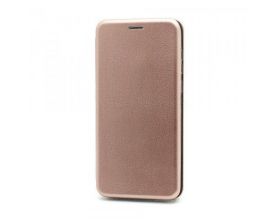 Чехол-книжка Xiaomi Redmi 9C  боковой BF (розовый)