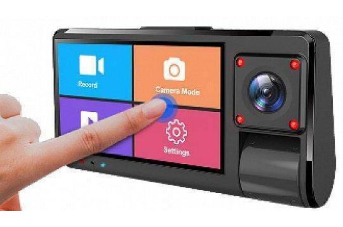 Автовидеорегистратор Camshel Stream