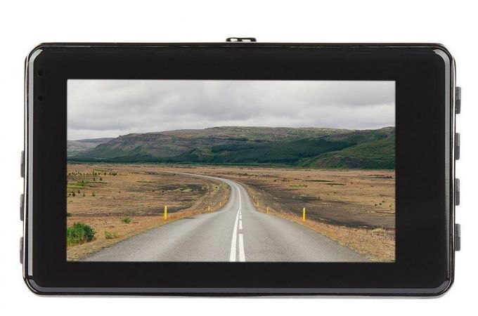 Автовидеорегистратор Dunobil Lux Duo