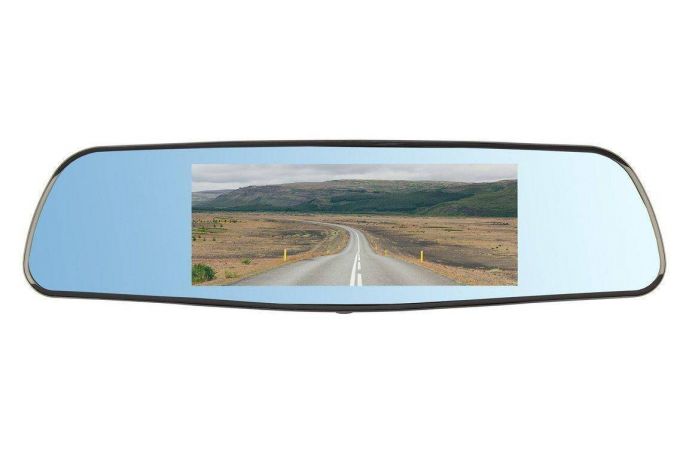 Автовидеорегистратор Dunobil Spiegel Saturn зеркало