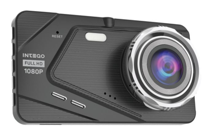 Автовидеорегистратор INTEGO VX-395DUAL FULL HD