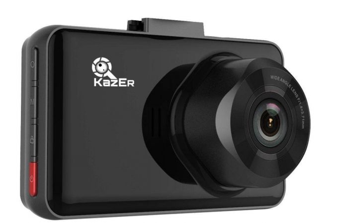 Автовидеорегистратор KazEr Apex Dual