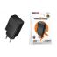 Сетевое зарядное устройство USB BOROFONE BAS72A Source QC3.0 черный