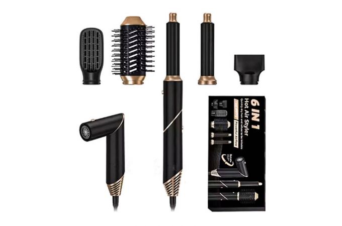 Стайлер 6/1 зеленый