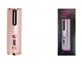 Cтайлер для локон №1 золотой