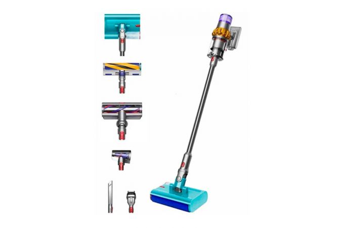 Пылесос DYSO V15S detect Submarine