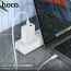 Кабель USB Type-C - USB Type-C HOCO X115 Surpass 60W белый