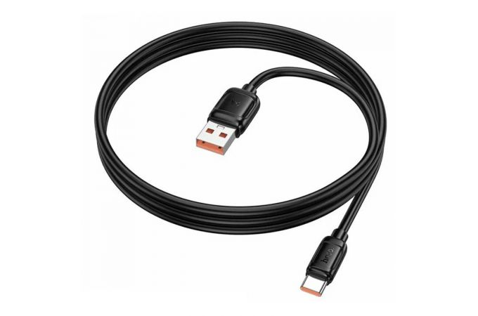 Кабель USB - USB Type-C HOCO X115 Surpass 100W белый