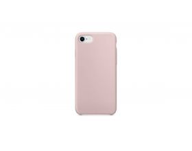 Чехол для iPhone 7/8 Silicone Case Soft Touch (песок) 28