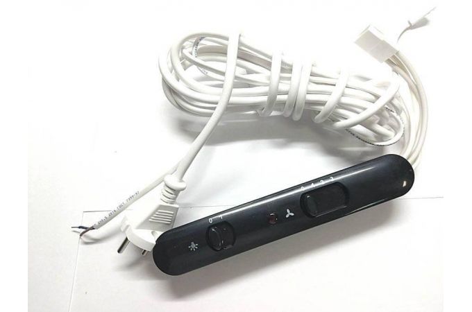 Блок переключателей БПК-2М-Ч черный