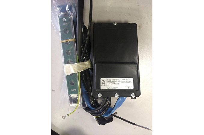 Блок управления вытяжкой КТ000000018