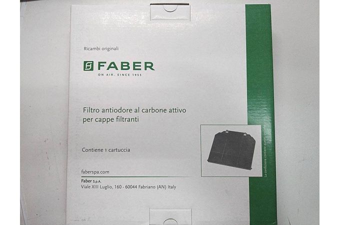 Угольный фильтр для вытяжек Faber 112.0157.243