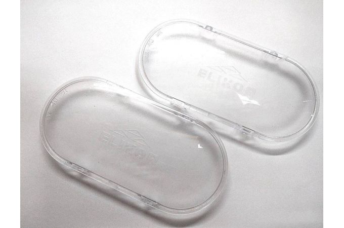 Комплект плафонов для вытяжек Эликор