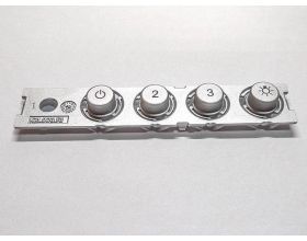 Комплект толкателей кнопок для блоков управления вытяжек Faber 133.0081.916