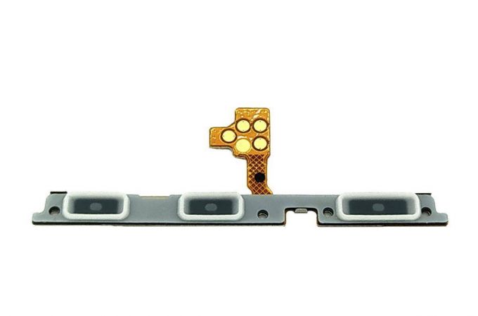 Шлейф для Samsung A525F/ A725F/ G780F Galaxy A52/ A72/ S20 FE на кнопки громкости + кнопка включения