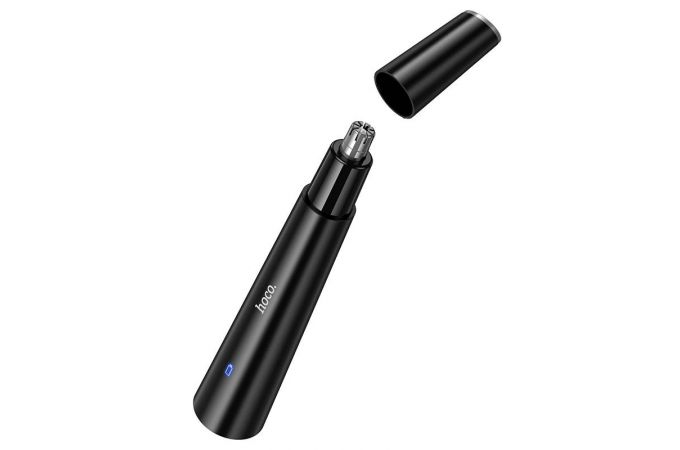 Набор для стрижки HOCO HP37 (3 в 1) multifunctional nose hair trimmer (черный)