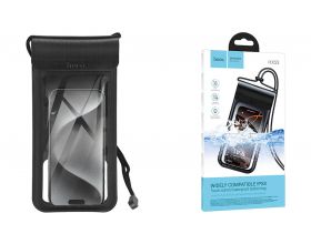 Чехол водонепроницаемый защитный HOCO HX53 (черный)