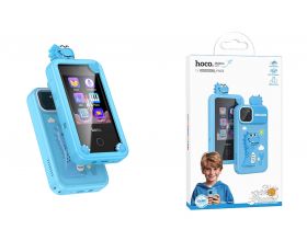 Детский мобильный медиаплеер HOCO Y103 (голубой)